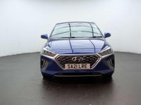 USED 2021 21 HYUNDAI IONIQ 1.6 IONIQ Premium SE FHEV Semi-Auto 5dr CLICK & COLLECT/ HOME DELIVERY