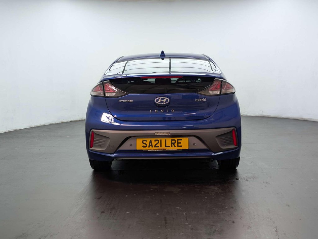 Used 2021 21 HYUNDAI IONIQ 1.6 IONIQ Premium SE FHEV Semi-Auto 5dr CLICK & COLLECT/ HOME DELIVERY
