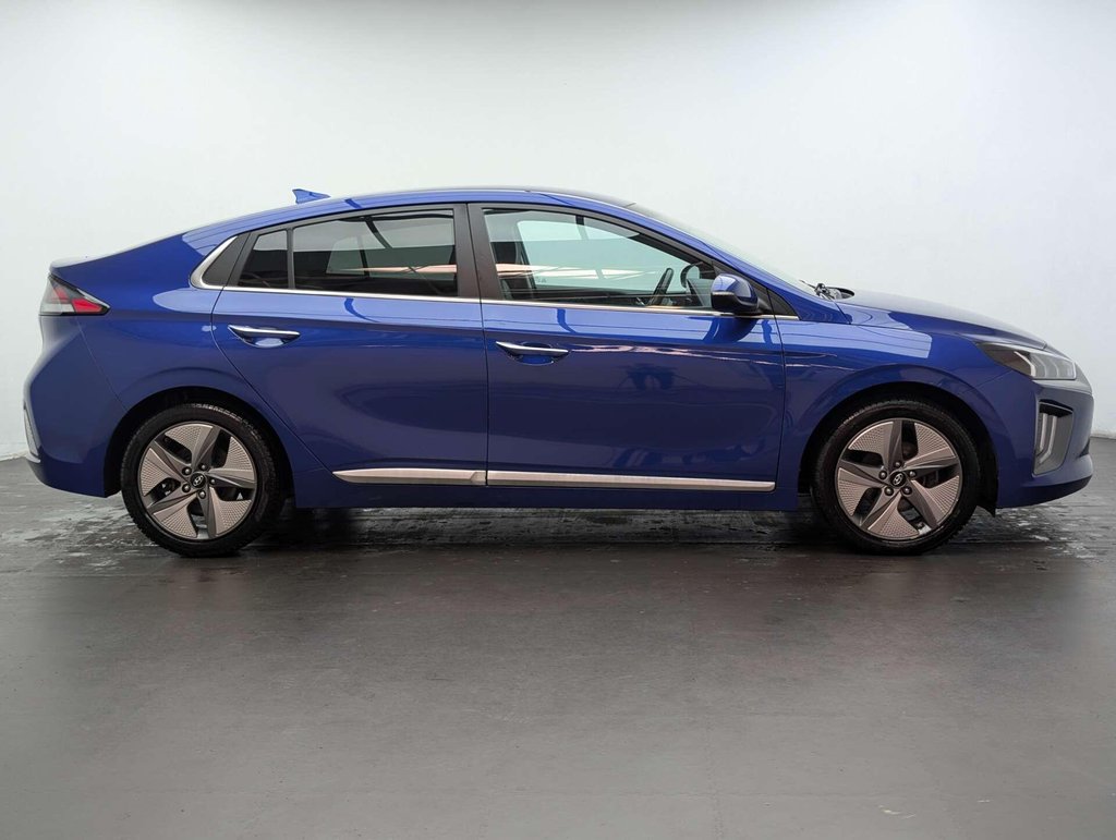 Used 2021 21 HYUNDAI IONIQ 1.6 IONIQ Premium SE FHEV Semi-Auto 5dr CLICK & COLLECT/ HOME DELIVERY