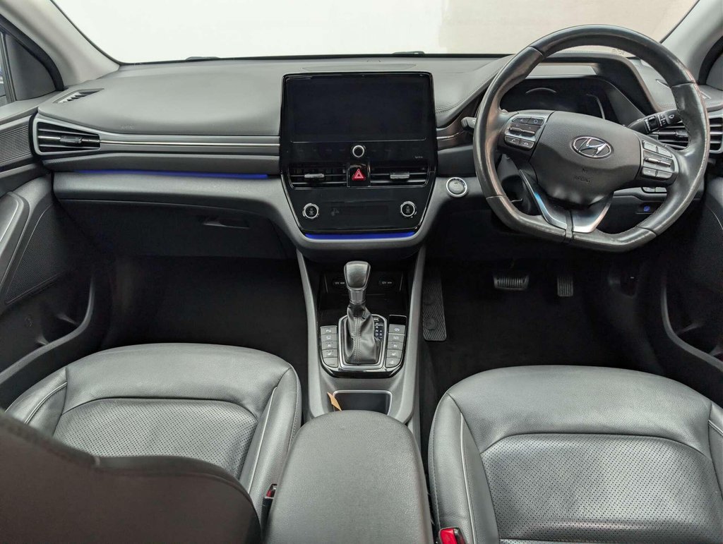 Used 2021 21 HYUNDAI IONIQ 1.6 IONIQ Premium SE FHEV Semi-Auto 5dr CLICK & COLLECT/ HOME DELIVERY
