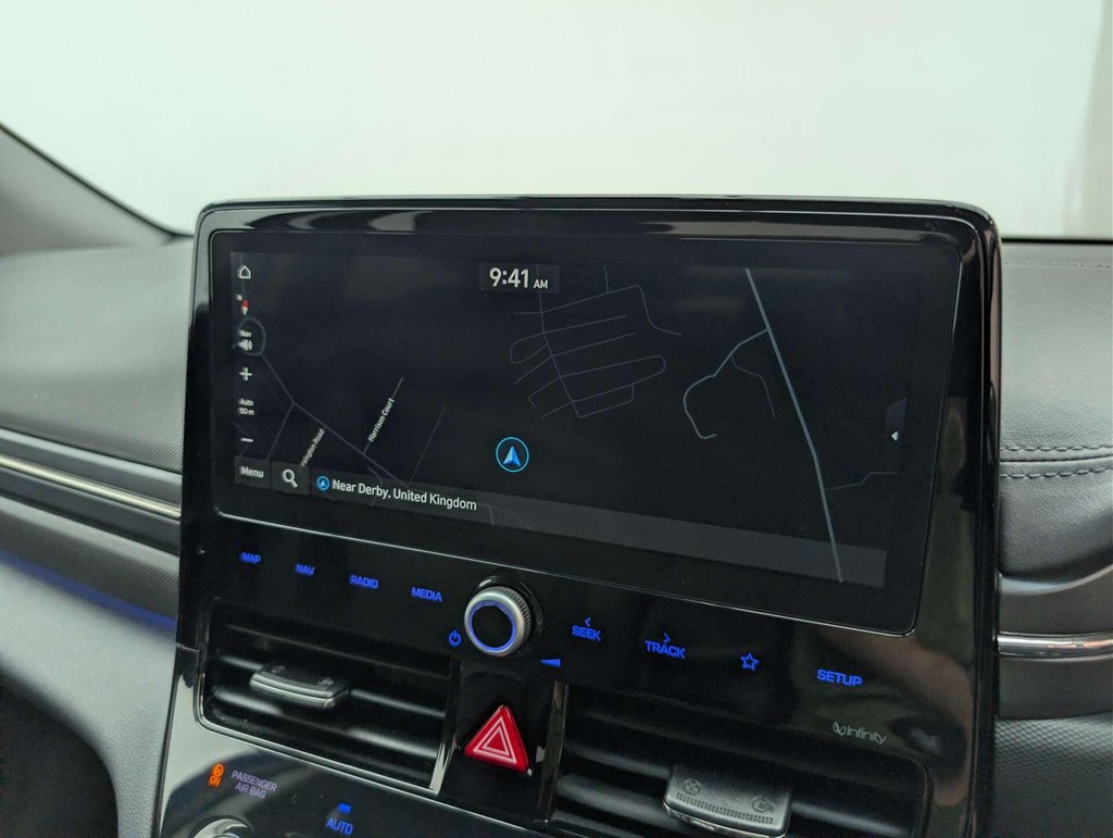 Used 2021 21 HYUNDAI IONIQ 1.6 IONIQ Premium SE FHEV Semi-Auto 5dr CLICK & COLLECT/ HOME DELIVERY