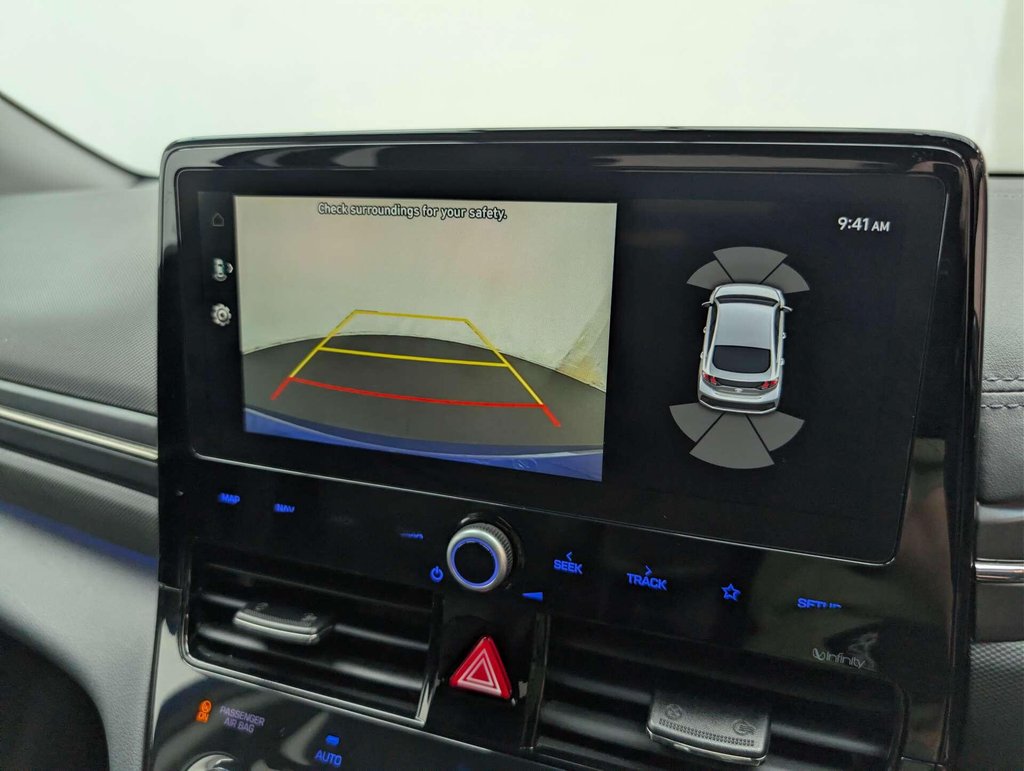Used 2021 21 HYUNDAI IONIQ 1.6 IONIQ Premium SE FHEV Semi-Auto 5dr CLICK & COLLECT/ HOME DELIVERY