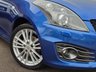 USED 2016 66 SUZUKI SWIFT 1.6 Sport Hatchback 3dr Petrol Manual Euro 6 (SNav) (136 ps) 