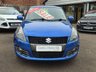 USED 2016 66 SUZUKI SWIFT 1.6 Sport Hatchback 3dr Petrol Manual Euro 6 (SNav) (136 ps) 