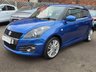 USED 2016 66 SUZUKI SWIFT 1.6 Sport Hatchback 3dr Petrol Manual Euro 6 (SNav) (136 ps) 