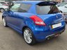 USED 2016 66 SUZUKI SWIFT 1.6 Sport Hatchback 3dr Petrol Manual Euro 6 (SNav) (136 ps) 