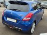 USED 2016 66 SUZUKI SWIFT 1.6 Sport Hatchback 3dr Petrol Manual Euro 6 (SNav) (136 ps) 