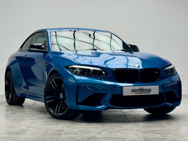 2017 67 BMW M2 3.0i Coupe 2dr Petrol DCT Euro 6 (s/s) (370 ps)