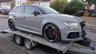 USED 2016 16 AUDI RS3 2.5 TFSI Sportback 5dr Petrol S Tronic quattro Euro 6 (s/s) (Nav) (367 ps) 