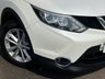 USED 2014 64 NISSAN QASHQAI 1.5 dCi Acenta Premium SUV 5dr Diesel Manual 2WD Euro 5 (s/s) (110 ps) - PEARL METALLIC PAINT