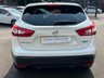 USED 2014 64 NISSAN QASHQAI 1.5 dCi Acenta Premium SUV 5dr Diesel Manual 2WD Euro 5 (s/s) (110 ps) - PEARL METALLIC PAINT
