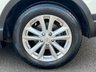 USED 2014 64 NISSAN QASHQAI 1.5 dCi Acenta Premium SUV 5dr Diesel Manual 2WD Euro 5 (s/s) (110 ps) - PEARL METALLIC PAINT