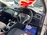 USED 2014 64 NISSAN QASHQAI 1.5 dCi Acenta Premium SUV 5dr Diesel Manual 2WD Euro 5 (s/s) (110 ps) - PEARL METALLIC PAINT