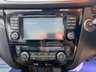 USED 2014 64 NISSAN QASHQAI 1.5 dCi Acenta Premium SUV 5dr Diesel Manual 2WD Euro 5 (s/s) (110 ps) - PEARL METALLIC PAINT