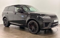 USED 2018 18 LAND ROVER RANGE ROVER SPORT 3.0 SD V6 HSE Dynamic SUV 5dr Diesel Auto 4WD Euro 6 (s/s) (306 ps) 