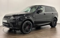 USED 2018 18 LAND ROVER RANGE ROVER SPORT 3.0 SD V6 HSE Dynamic SUV 5dr Diesel Auto 4WD Euro 6 (s/s) (306 ps) 