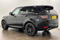 USED 2018 18 LAND ROVER RANGE ROVER SPORT 3.0 SD V6 HSE Dynamic SUV 5dr Diesel Auto 4WD Euro 6 (s/s) (306 ps) 