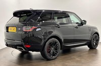 USED 2018 18 LAND ROVER RANGE ROVER SPORT 3.0 SD V6 HSE Dynamic SUV 5dr Diesel Auto 4WD Euro 6 (s/s) (306 ps) 