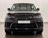 USED 2018 18 LAND ROVER RANGE ROVER SPORT 3.0 SD V6 HSE Dynamic SUV 5dr Diesel Auto 4WD Euro 6 (s/s) (306 ps) 