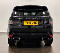 USED 2018 18 LAND ROVER RANGE ROVER SPORT 3.0 SD V6 HSE Dynamic SUV 5dr Diesel Auto 4WD Euro 6 (s/s) (306 ps) 