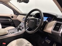 USED 2018 18 LAND ROVER RANGE ROVER SPORT 3.0 SD V6 HSE Dynamic SUV 5dr Diesel Auto 4WD Euro 6 (s/s) (306 ps) 