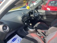 USED 2013 63 NISSAN JUKE 1.6 n-tec SUV 5dr Petrol Manual Euro 5 (17in Alloy) (117 ps) FACTORY SAT -NAV SYSTEM AND REVERSE CAMERA;