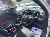 USED 2013 63 NISSAN JUKE 1.6 n-tec SUV 5dr Petrol Manual Euro 5 (17in Alloy) (117 ps) FACTORY SAT -NAV SYSTEM AND REVERSE CAMERA;