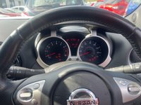 USED 2013 63 NISSAN JUKE 1.6 n-tec SUV 5dr Petrol Manual Euro 5 (17in Alloy) (117 ps) FACTORY SAT -NAV SYSTEM AND REVERSE CAMERA;