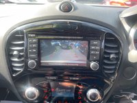 USED 2013 63 NISSAN JUKE 1.6 n-tec SUV 5dr Petrol Manual Euro 5 (17in Alloy) (117 ps) FACTORY SAT -NAV SYSTEM AND REVERSE CAMERA;