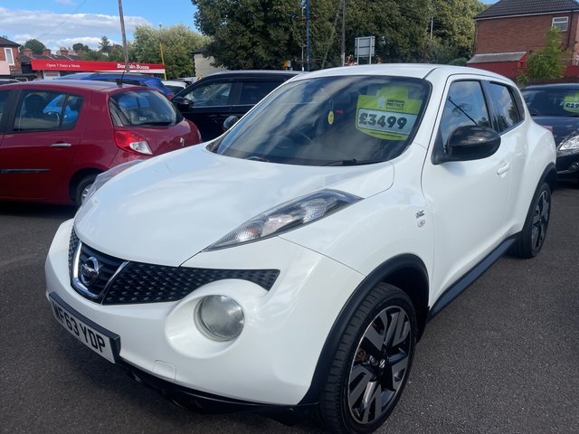 2013 Nissan Juke