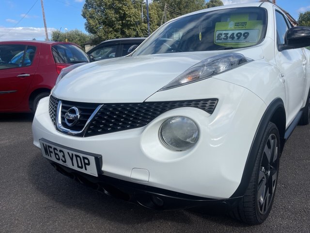 2013 Nissan Juke 1.6L N-Tec 5dr - Photo 2