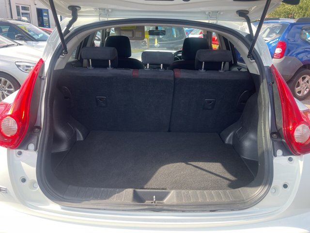 2013 Nissan Juke 1.6L N-Tec 5dr - Photo 8