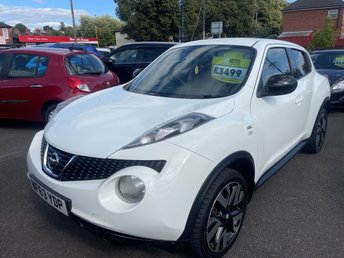 2013 NISSAN JUKE