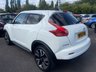 USED 2013 63 NISSAN JUKE 1.6 n-tec SUV 5dr Petrol Manual Euro 5 (17in Alloy) (117 ps) FACTORY SAT -NAV SYSTEM AND REVERSE CAMERA;