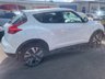 USED 2013 63 NISSAN JUKE 1.6 n-tec SUV 5dr Petrol Manual Euro 5 (17in Alloy) (117 ps) FACTORY SAT -NAV SYSTEM AND REVERSE CAMERA;