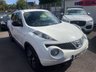 USED 2013 63 NISSAN JUKE 1.6 n-tec SUV 5dr Petrol Manual Euro 5 (17in Alloy) (117 ps) FACTORY SAT -NAV SYSTEM AND REVERSE CAMERA;