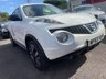 USED 2013 63 NISSAN JUKE 1.6 n-tec SUV 5dr Petrol Manual Euro 5 (17in Alloy) (117 ps) FACTORY SAT -NAV SYSTEM AND REVERSE CAMERA;
