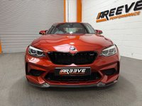 USED 2020 20 BMW M2 Competition 3.0 BiTurbo GPF Competition Coupe 2dr Petrol DCT Euro 6 (s/s) (410 ps) Both Packs | Heated Steering