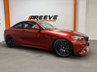 USED 2020 20 BMW M2 Competition 3.0 BiTurbo GPF Competition Coupe 2dr Petrol DCT Euro 6 (s/s) (410 ps) Both Packs | Heated Steering