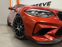 USED 2020 20 BMW M2 Competition 3.0 BiTurbo GPF Competition Coupe 2dr Petrol DCT Euro 6 (s/s) (410 ps) Both Packs | Heated Steering