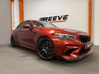 USED 2020 20 BMW M2 Competition 3.0 BiTurbo GPF Competition Coupe 2dr Petrol DCT Euro 6 (s/s) (410 ps) Both Packs | Heated Steering