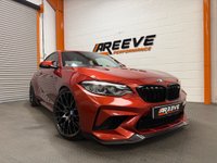 USED 2020 20 BMW M2 Competition 3.0 BiTurbo GPF Competition Coupe 2dr Petrol DCT Euro 6 (s/s) (410 ps) Both Packs | Heated Steering