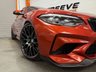 USED 2020 20 BMW M2 Competition 3.0 BiTurbo GPF Competition Coupe 2dr Petrol DCT Euro 6 (s/s) (410 ps) Both Packs | Heated Steering