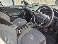 USED 2023 23 FORD FOCUS 1.0T EcoBoost MHEV Active Hatchback 5dr Petrol Hybrid DCT Euro 6 (s/s) (125 ps) 