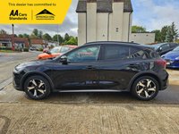 USED 2023 23 FORD FOCUS 1.0T EcoBoost MHEV Active Hatchback 5dr Petrol Hybrid DCT Euro 6 (s/s) (125 ps) 