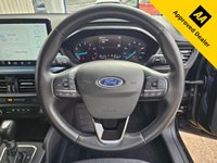 USED 2023 23 FORD FOCUS 1.0T EcoBoost MHEV Active Hatchback 5dr Petrol Hybrid DCT Euro 6 (s/s) (125 ps) 