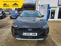 USED 2023 23 FORD FOCUS 1.0T EcoBoost MHEV Active Hatchback 5dr Petrol Hybrid DCT Euro 6 (s/s) (125 ps) 