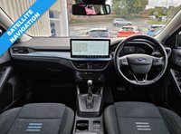 USED 2023 23 FORD FOCUS 1.0T EcoBoost MHEV Active Hatchback 5dr Petrol Hybrid DCT Euro 6 (s/s) (125 ps) 