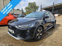 USED 2023 23 FORD FOCUS 1.0T EcoBoost MHEV Active Hatchback 5dr Petrol Hybrid DCT Euro 6 (s/s) (125 ps) 