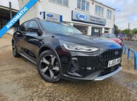 USED 2023 23 FORD FOCUS 1.0T EcoBoost MHEV Active Hatchback 5dr Petrol Hybrid DCT Euro 6 (s/s) (125 ps) 